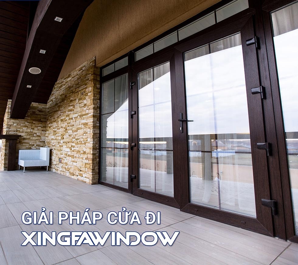 giai phap cua di xingfa window