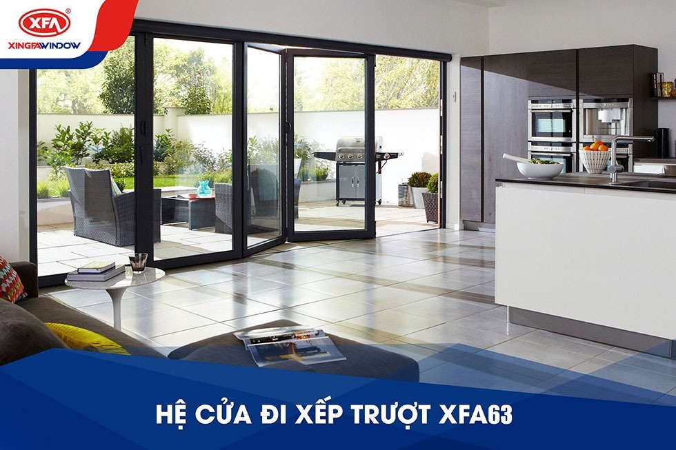 he cua di xep truot xingfa window xfa63