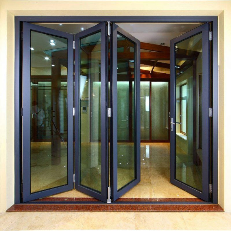 dạng mở gấp hiện đại