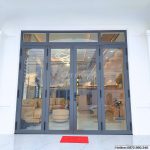 Sản Xuất Cửa Nhôm Kính Tân Phú – Đẹp, Bền, Sang Trọng, Giá Tốt