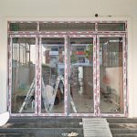 LẮP ĐẶT CỬA NHÔM XINFGA ANH TÙNG KHU ĐÔ THỊ TÂY BẮC RẠCH GIÁ