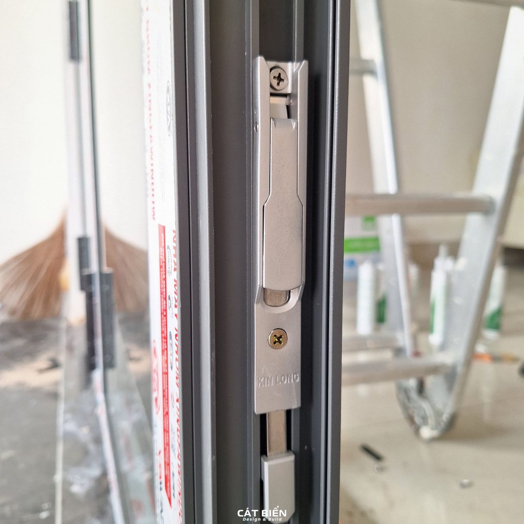 xưởng thi công sản xuất lắp đặt cửa nhôm kính xingfa window Rạch Giá - Kiên Giang