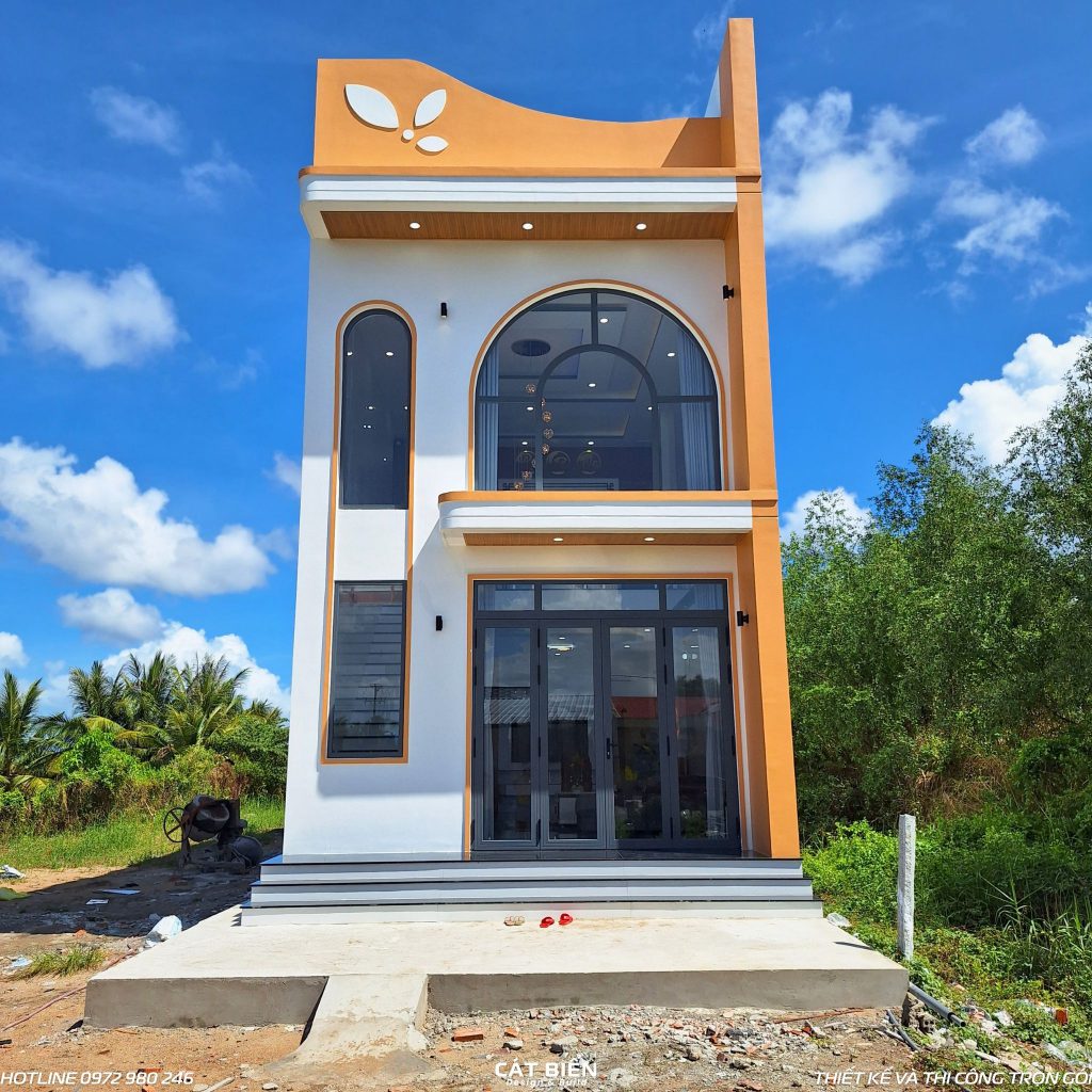thiết kế thi công cửa nhôm xingfa an biên
