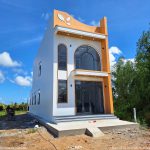 CỬA XINGFA BO CONG HIỆN ĐẠI ANH THÃO AN BIÊN