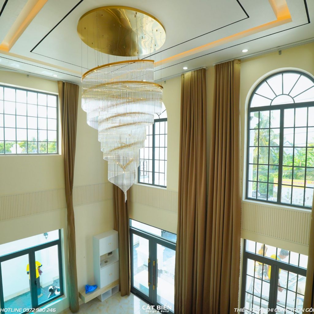 xưởng thi công lắp đặt cửa nhôm xingfa rạch giá